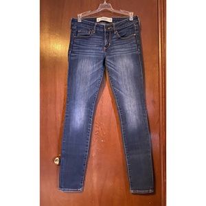 Abercrombie skinny jeans